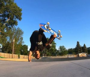 Gnarlia Norfolk Skatepark © Anthony Thompson on Google Maps