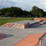 Golden Meadow Skatepark