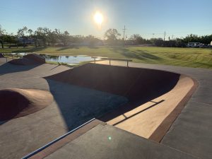 Golden Meadow Skatepark © Northern Adventures on Google Maps