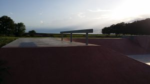 Golden Meadow Skatepark © Jenny on Google Maps