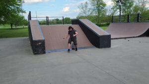 Grandview Skate Park © Trent on Google Maps