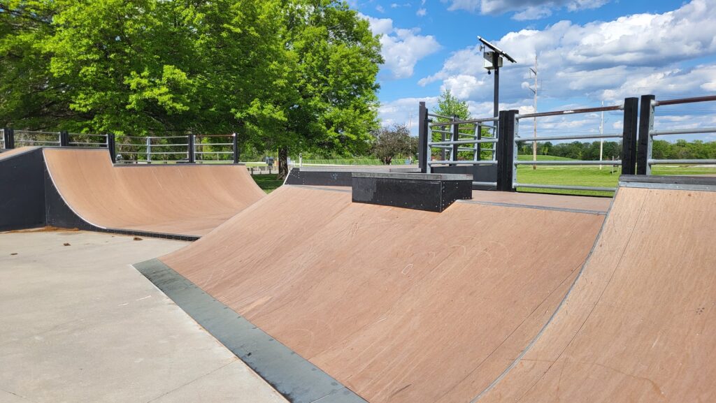 Grandview Skate Park © Trent on Google Maps