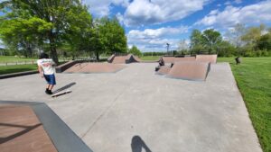 Grandview Skate Park © Trent on Google Maps