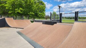 Grandview Skate Park © Trent on Google Maps
