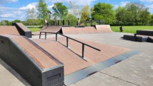 Grandview Skate Park © Trent on Google Maps