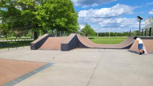 Grandview Skate Park © Trent on Google Maps