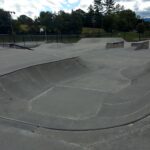 Greeneville Skate Park