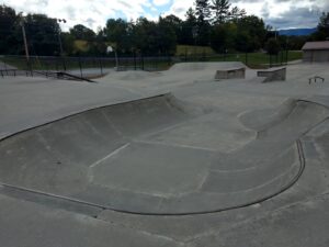 Greeneville Skate Park