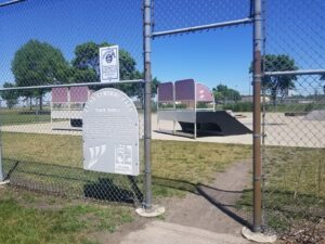 Grind Central Skatepark Willmar Mn © Kellies Travels on Google Maps