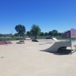 Grind Central Skatepark Willmar Mn