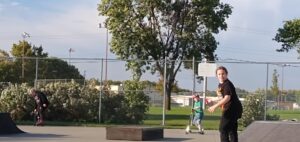 Grind Central Skatepark Willmar Mn © Rusty Schakleferd on Google Maps