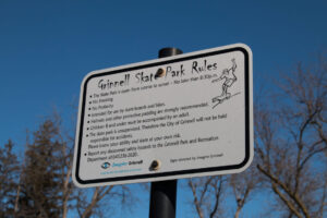 Grinnell Skate Park © Brian Schaumann on Google Maps