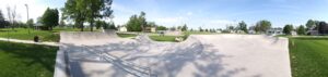 Grinnell Skate Park © Duston Norton on Google Maps