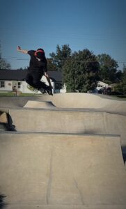 Grinnell Skate Park © yeboiicarter on Google Maps