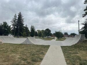 Grinnell Skate Park © Sergio Anguiano on Google Maps