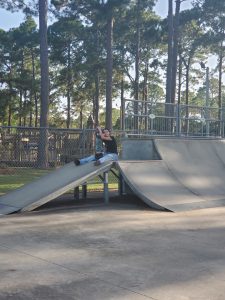 Gulf Shores Skateboard Park