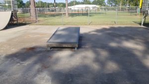Gulf Shores Skateboard Park © Steve Bluhm on Google Maps