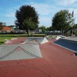 Hadley Skate Park
