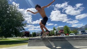 Hamilton Skatepark © Jules on Google Maps