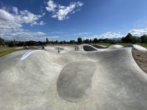 Hamilton Skatepark