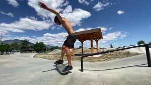 Hamilton Skatepark © Jules on Google Maps