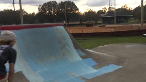 Hammond’s Dreamland Skate Park © Tevin Lewis on Google Maps