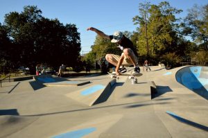 Hammond’s Dreamland Skate Park