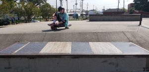 Hammond’s Dreamland Skate Park © Dan Taylor on Google Maps