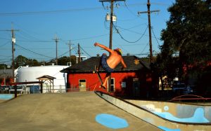 Hammond’s Dreamland Skate Park © Rian Haynsworth on Google Maps