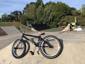 Hampton Skate Park © Kate Davis on Google Maps