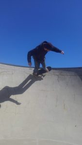 Hampton Skate Park © Patrick Shea on Google Maps