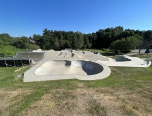 Hampton Skate Park © David Suoth on Google Maps