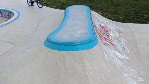 Hardin Skatepark © Curtis Saxton on Google Maps