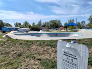 Hardin Skatepark © ID D on Google Maps
