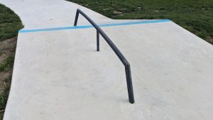 Hardin Skatepark © Curtis Saxton on Google Maps