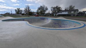 Hardin Skatepark © Curtis Saxton on Google Maps