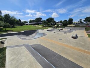 Harmon Skate Park