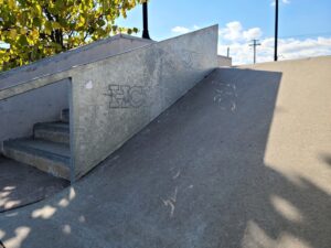 Harrison Skatepark © Jess Jarrett on Google Maps