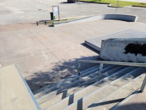 Harrison Skatepark © Jess Jarrett on Google Maps