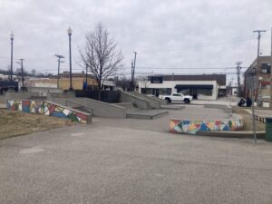 Harrison Skatepark © Trey Andrew on Google Maps