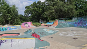 Harrison Street Diy Skate Park © Bryan DeBarbieris on Google Maps