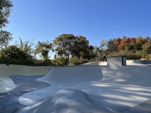 Harrison Street Diy Skate Park