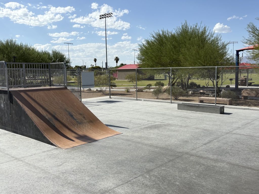 Hartke Skatepark © Jon Mose on Google Maps