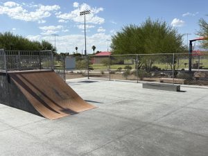 Hartke Skatepark