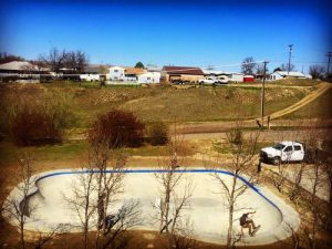 Havre Skatepark © Jules on Google Maps