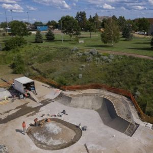 Havre Skatepark © Jules on Google Maps