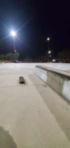 Hayley Hendricks Park Skatepark © Bryan Moreno-Robles on Google Maps