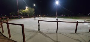 Hayley Hendricks Park Skatepark © Bryan Moreno-Robles on Google Maps