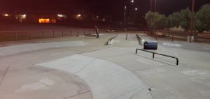 Hayley Hendricks Park Skatepark © Bryan Moreno-Robles on Google Maps