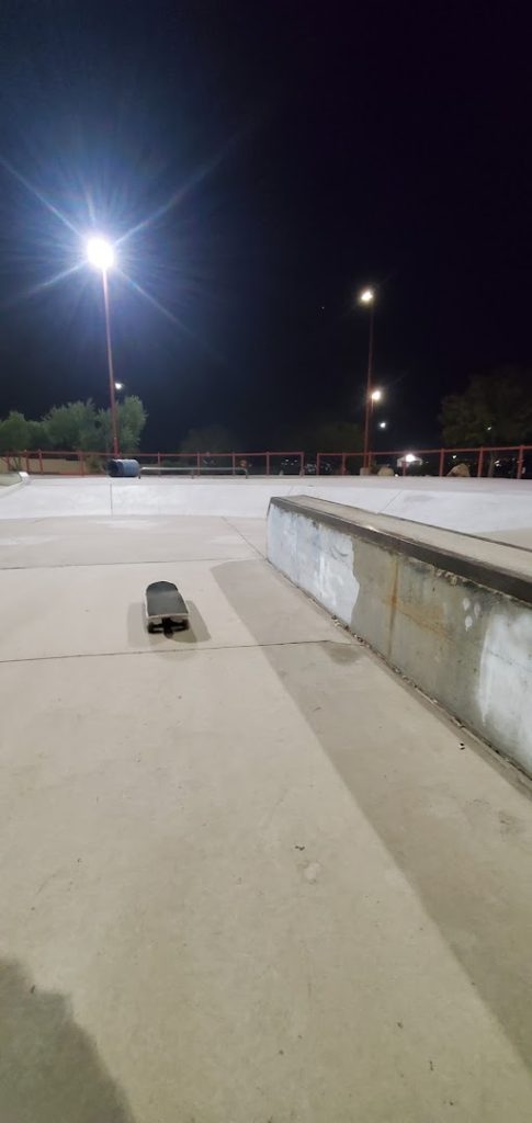 Hayley Hendricks Park Skatepark © Bryan Moreno-Robles on Google Maps